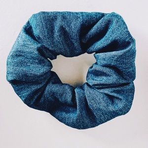 Homemade scrunchy